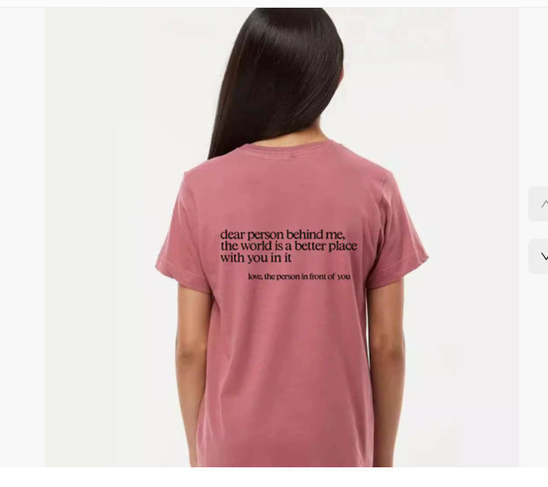 Emotional T-Shirt