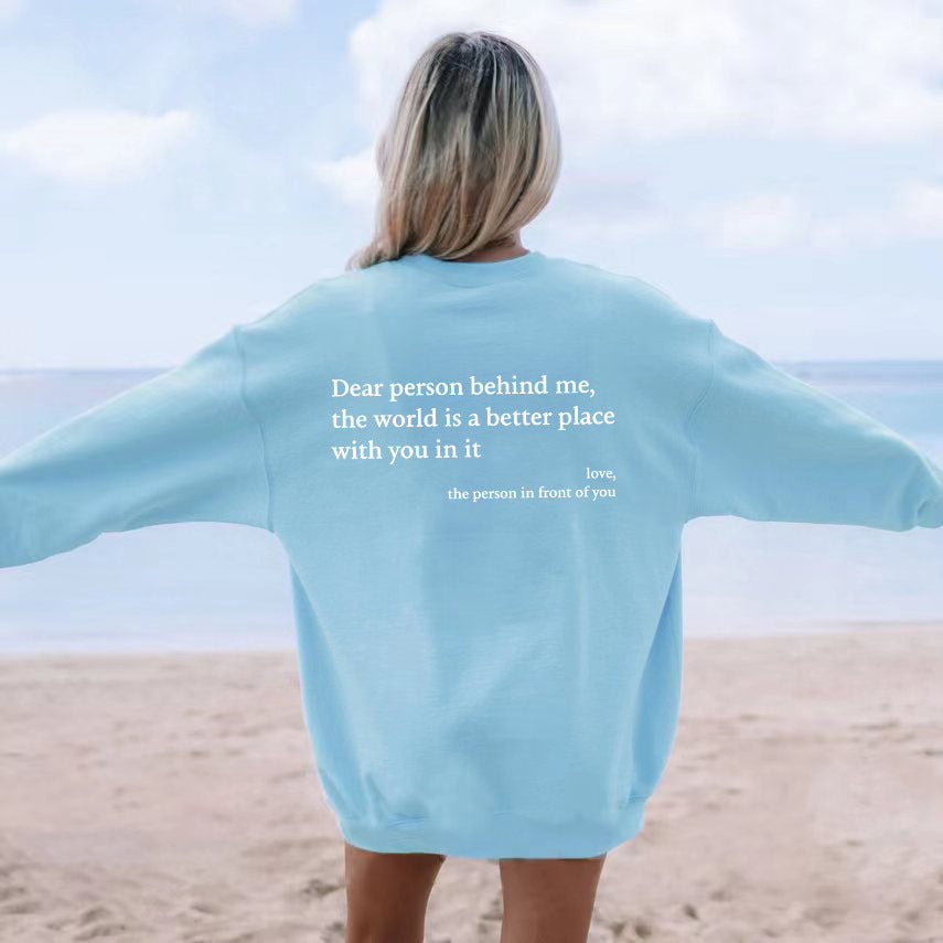 Emotional SweatShirt