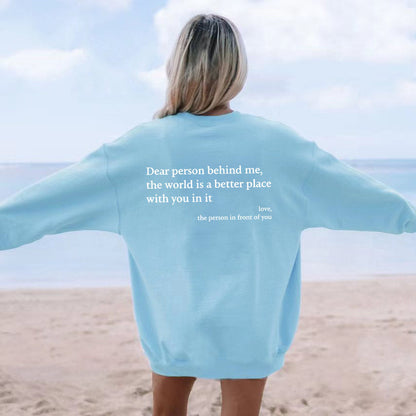 Emotional SweatShirt