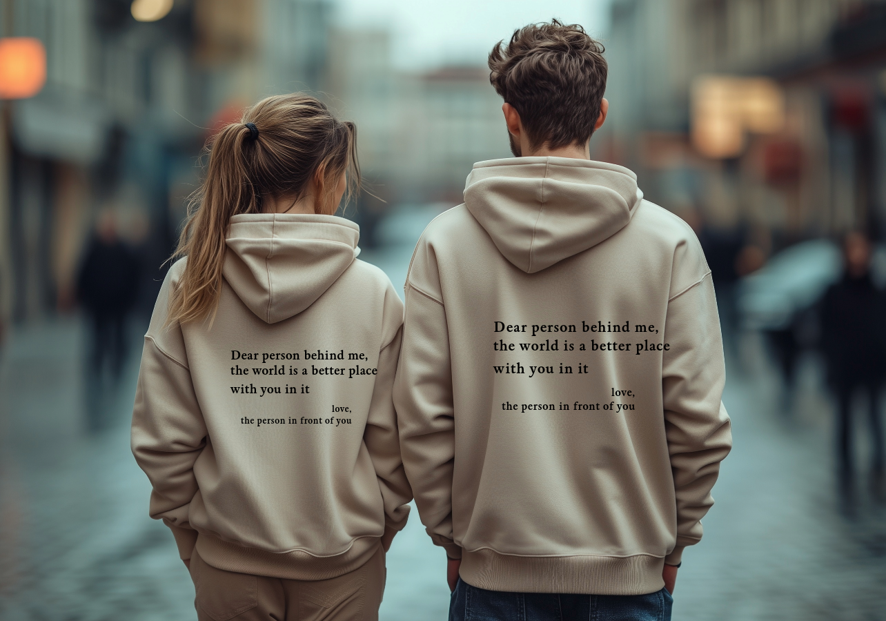 Emotional Hoodie